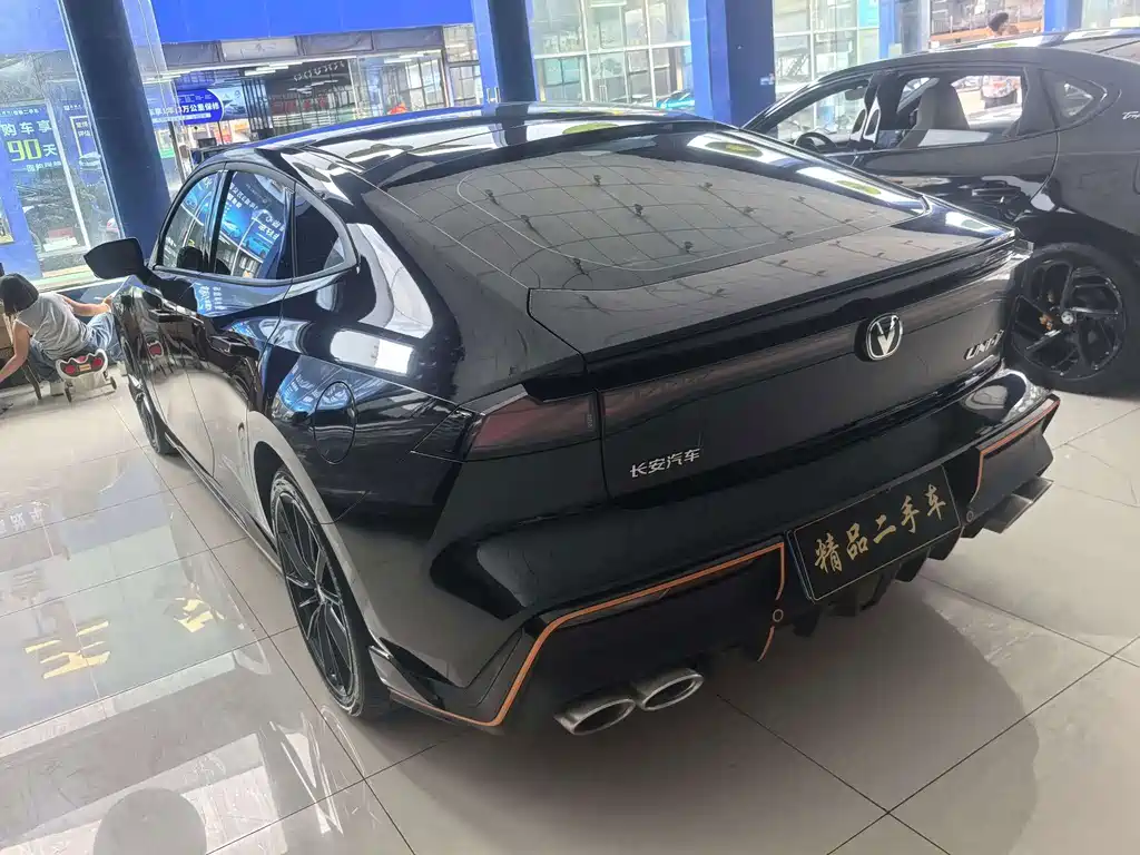 Changan UNI-V — миниатюра 9