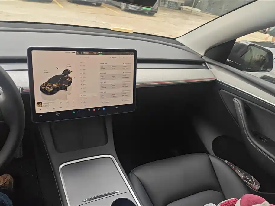 Tesla Model Y — фотографии объявления, Фото 13