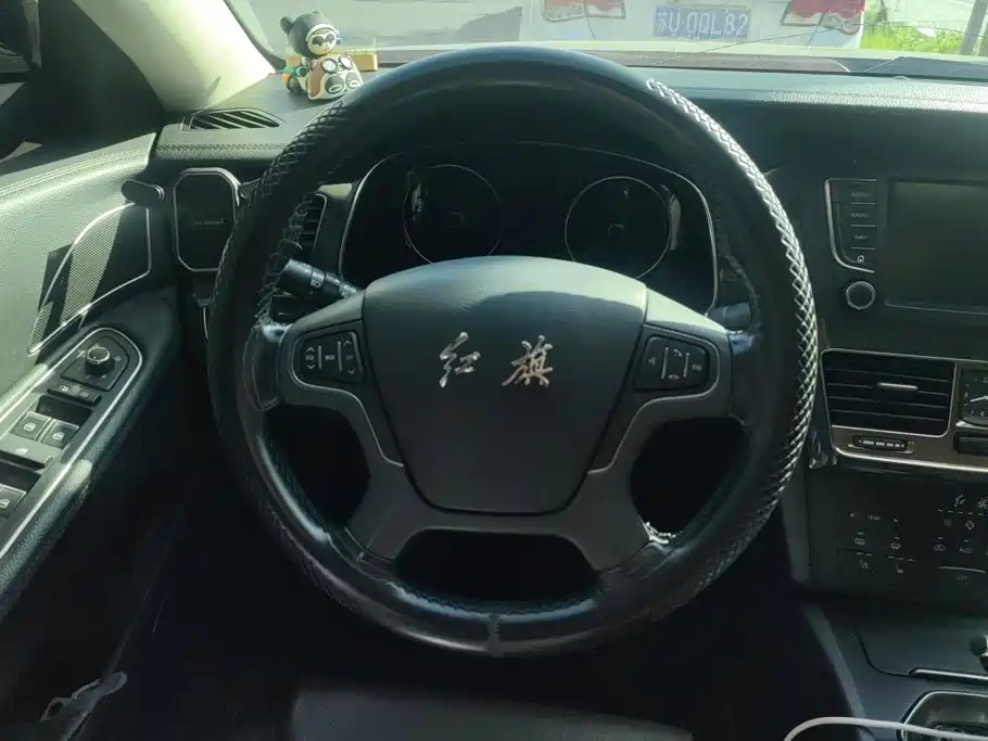 Hongqi Hongqi H7 — миниатюра 15