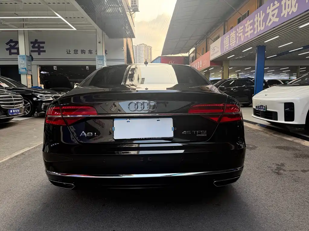 Audi A8 — фотографии объявления, Фото 25