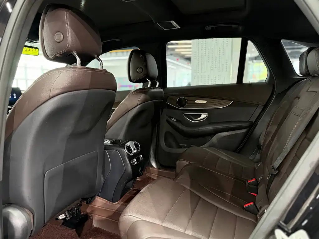 Mercedes-Benz GLC 2020 GLC 260 L 4MATIC Luxury