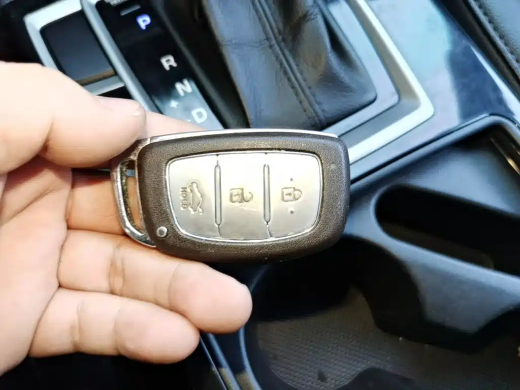 Hyundai Mistra — миниатюра 9