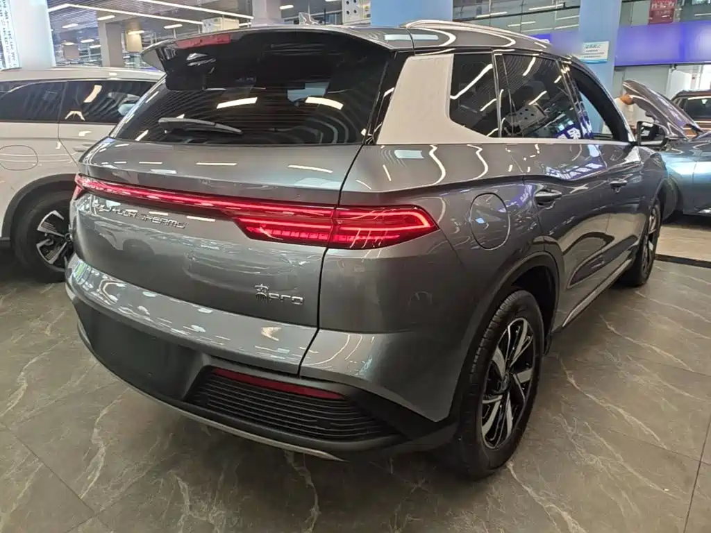 BYD Pro New Energy — миниатюра 7