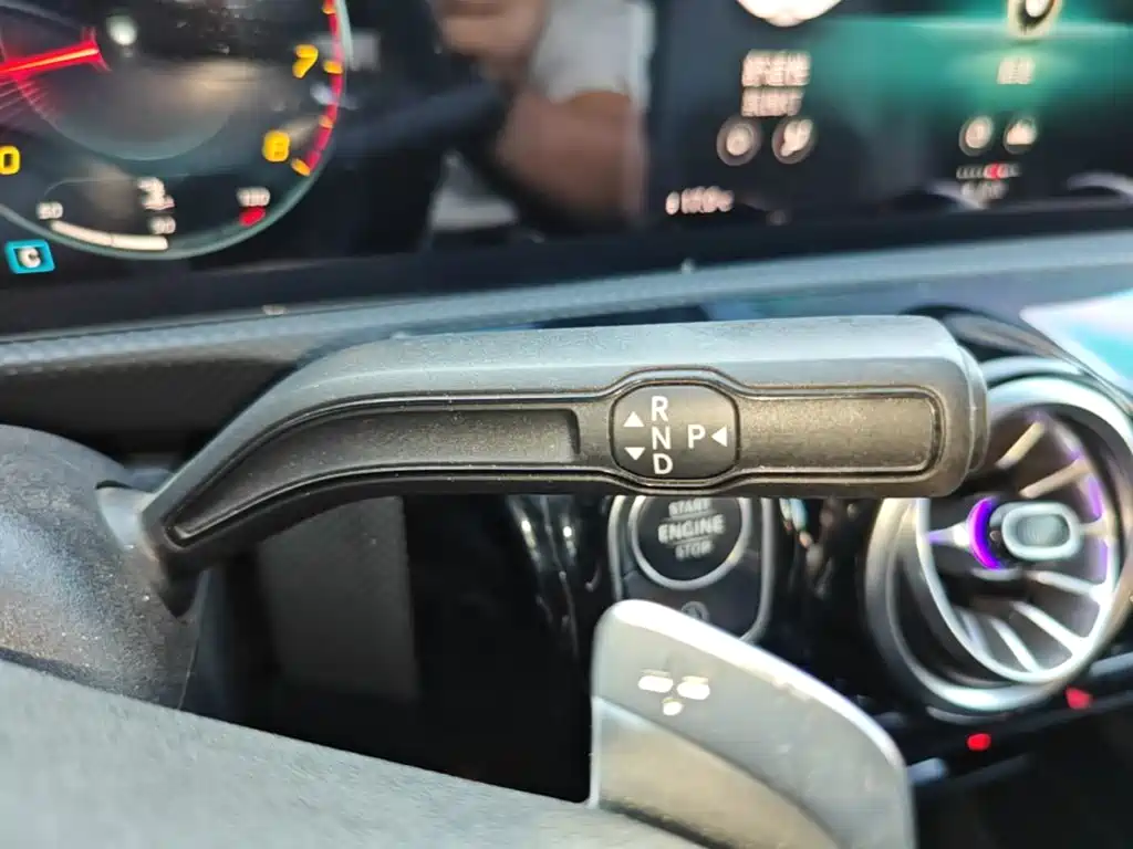 Mercedes-Benz A-Class — миниатюра 14