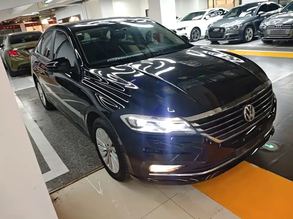 Volkswagen Lavida — миниатюра 4