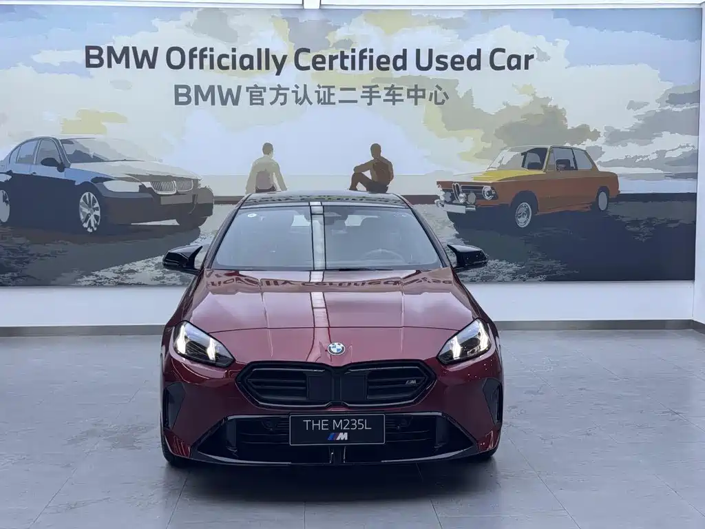 BMW M235L 0