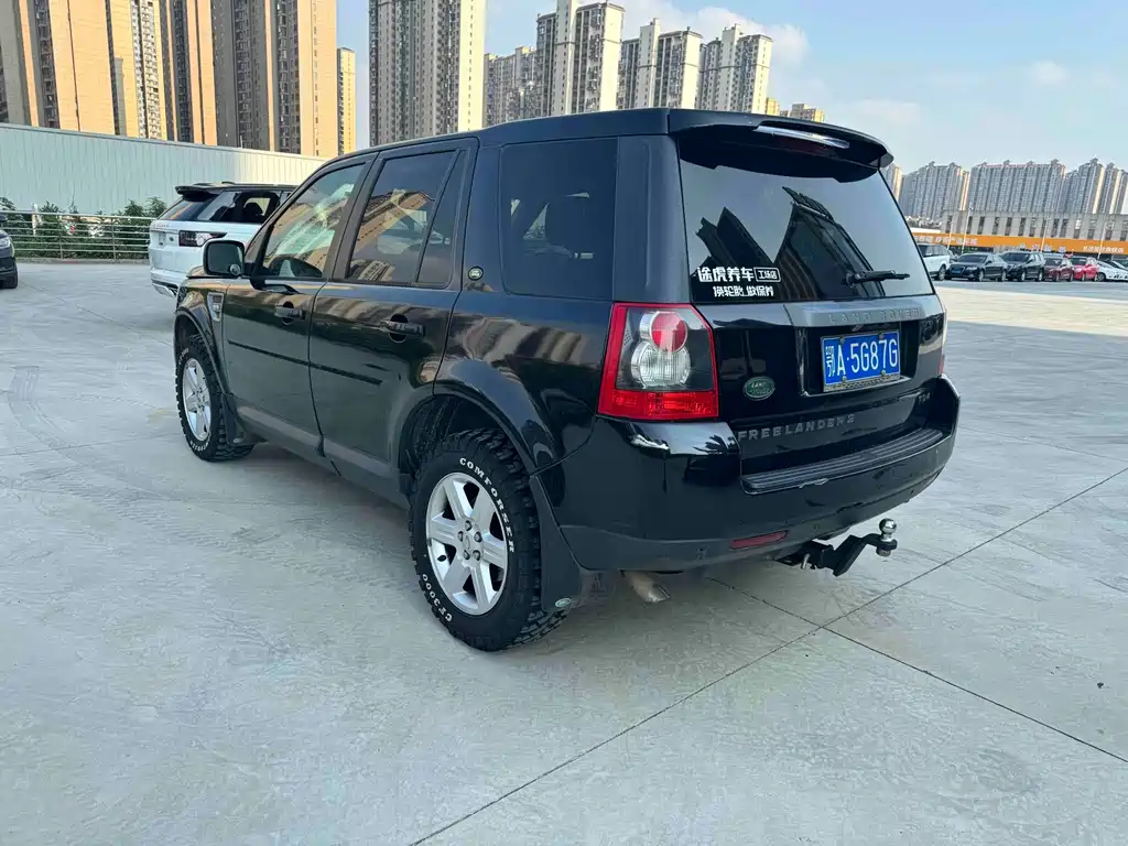 Land Rover Freelander 2 — миниатюра 6
