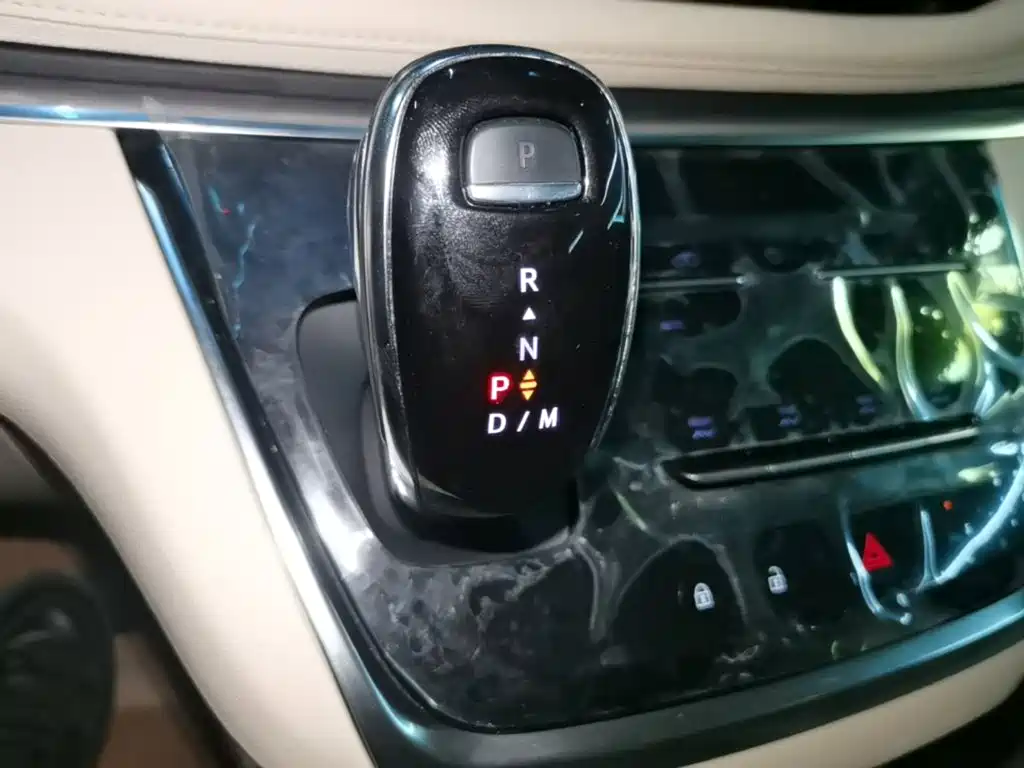 Buick GL8 — миниатюра 14