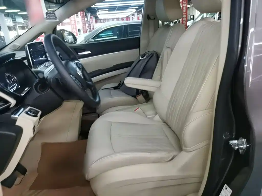 Buick GL8 — миниатюра 15
