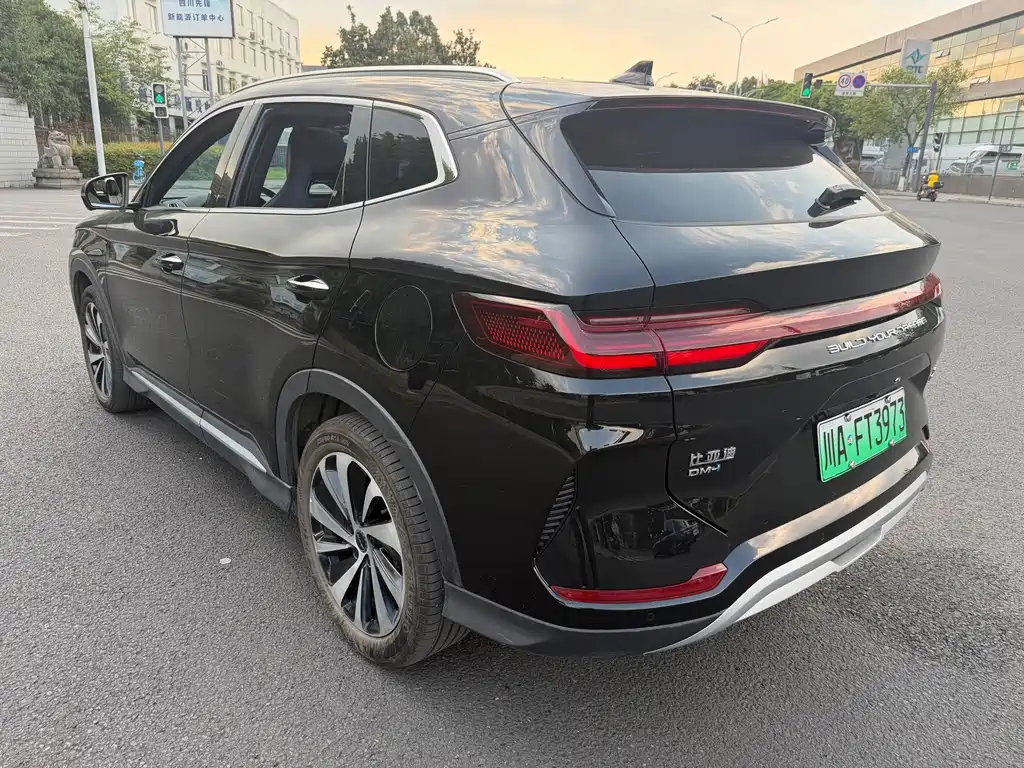 BYD PLUS New Energy — миниатюра 5