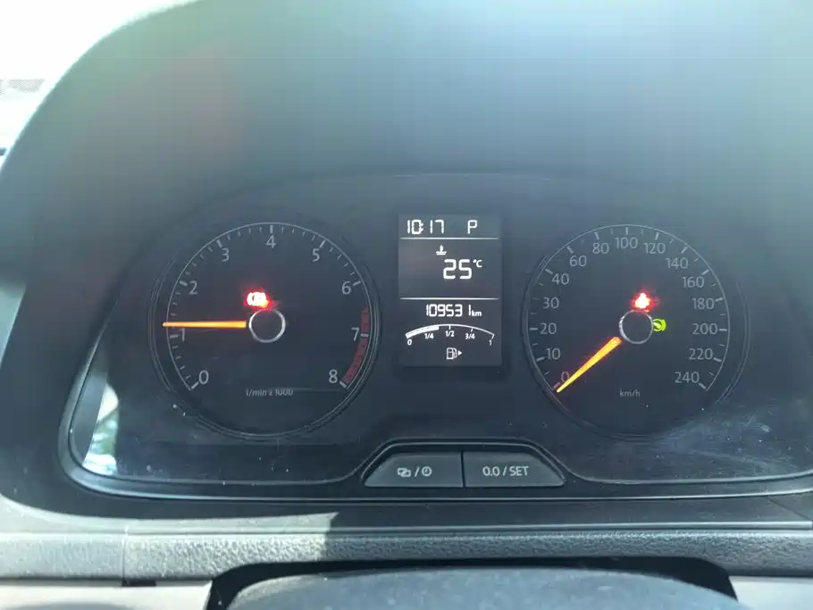 Volkswagen Lavida — миниатюра 14