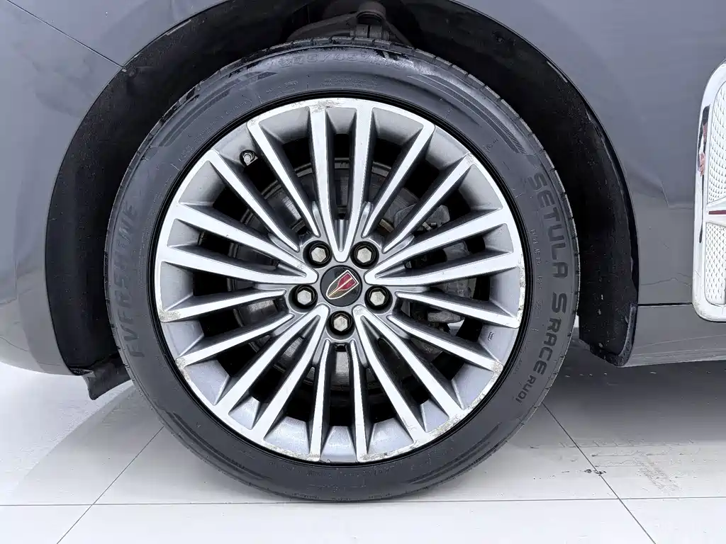 Hongqi Hongqi H9 — миниатюра 17