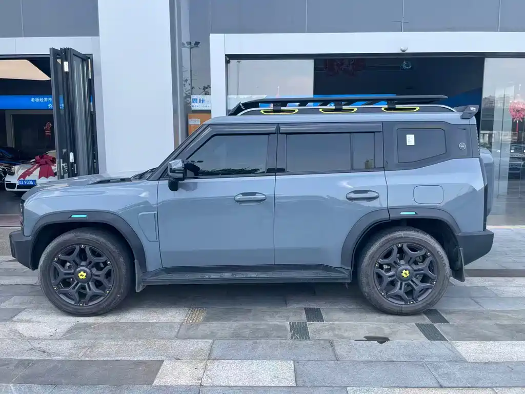 Jetour Traveller C-DM — миниатюра 3