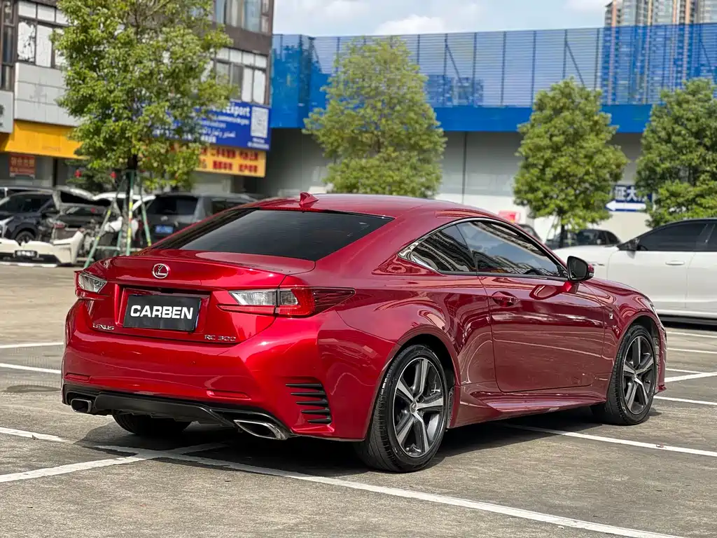 Lexus RC — миниатюра 5