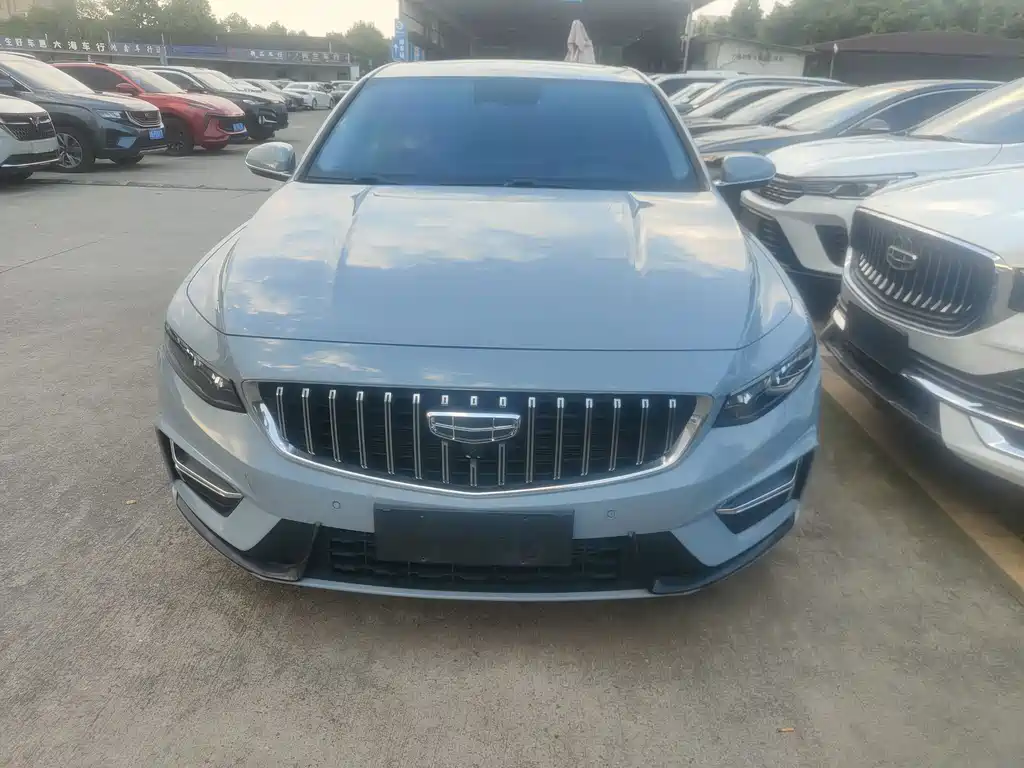 Geely Xingrui — миниатюра 2