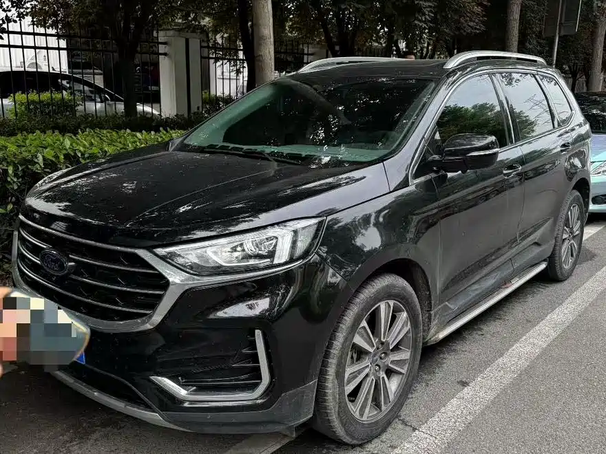 Ford Edge 2022