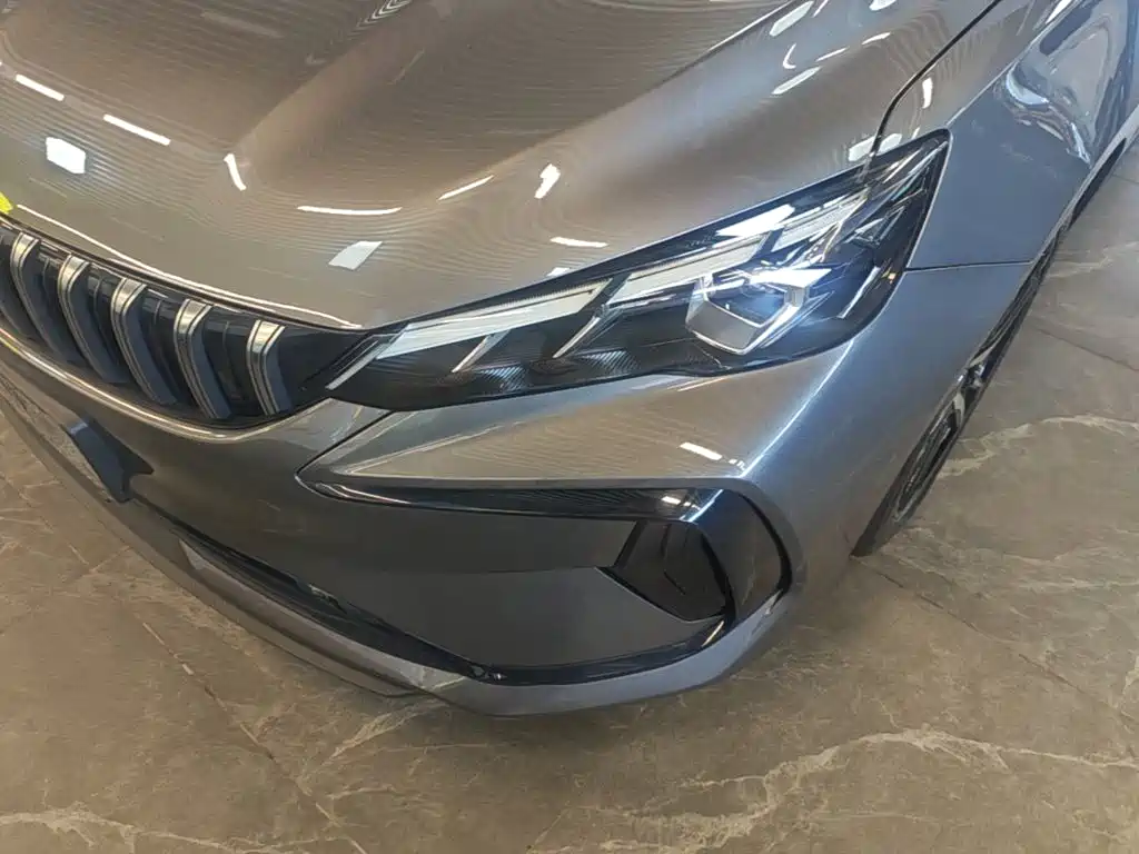 Geely Binrui — миниатюра 24
