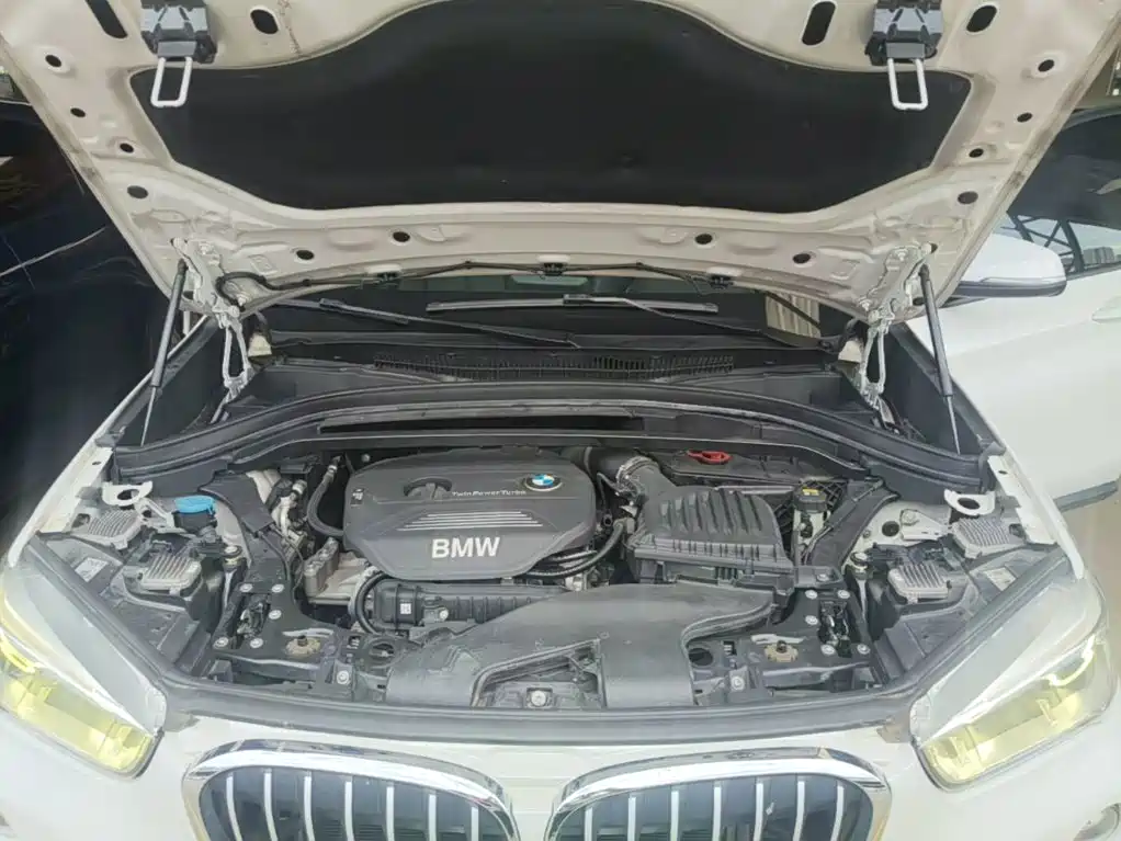 BMW X1 — миниатюра 20