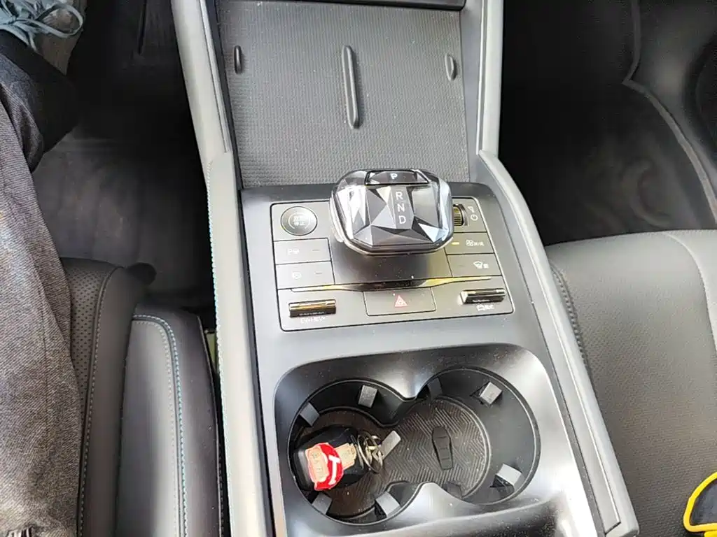 BYD Qin L — миниатюра 14