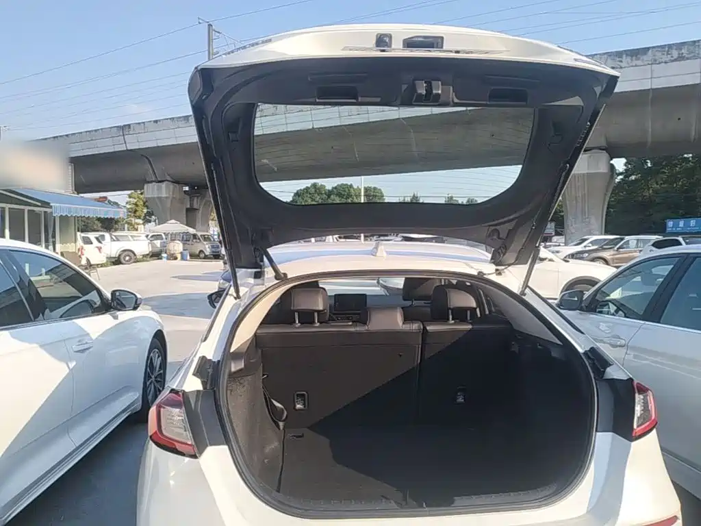 Honda Civic — миниатюра 19