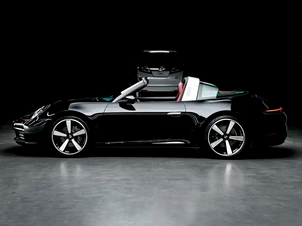 Porsche 911 — миниатюра 2