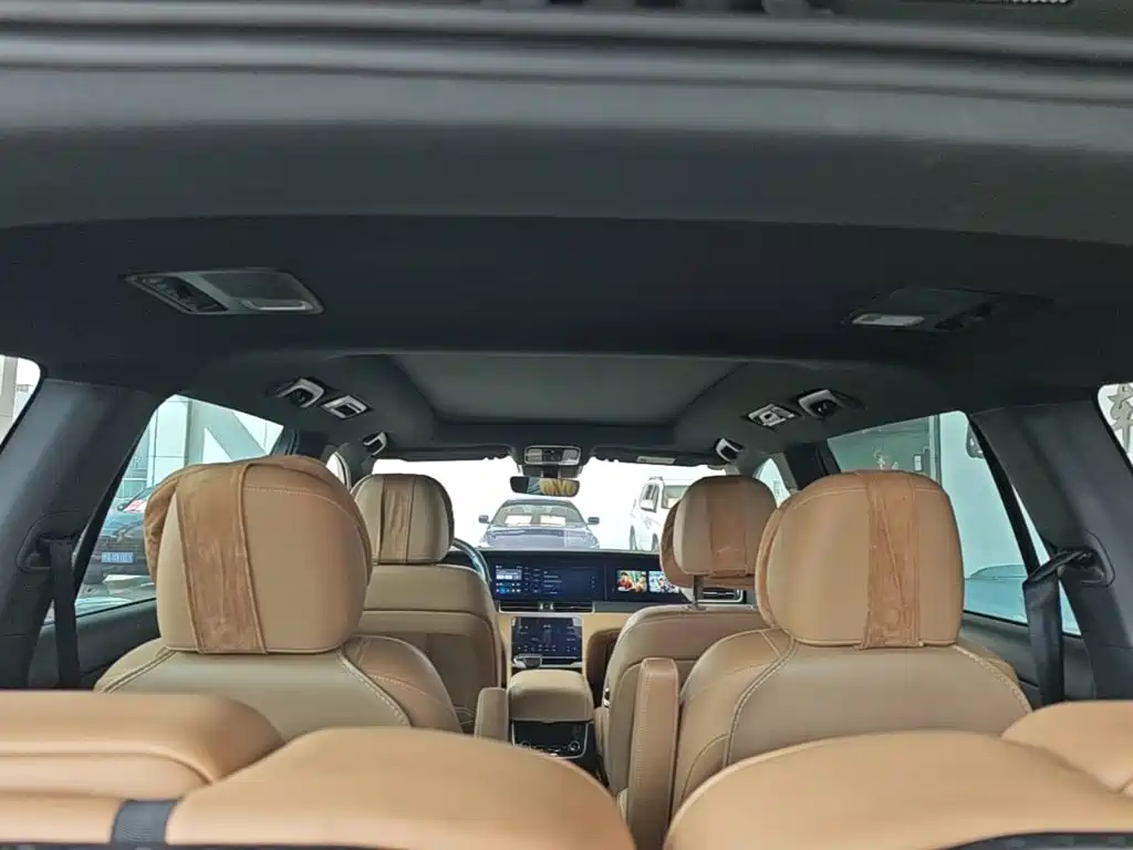 Li Auto Li ONE — миниатюра 18