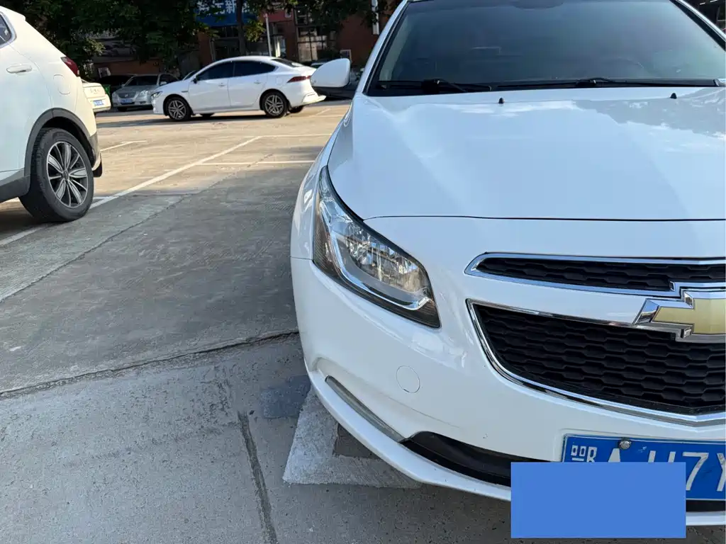Chevrolet Cruze 2015 1.5L SE AT