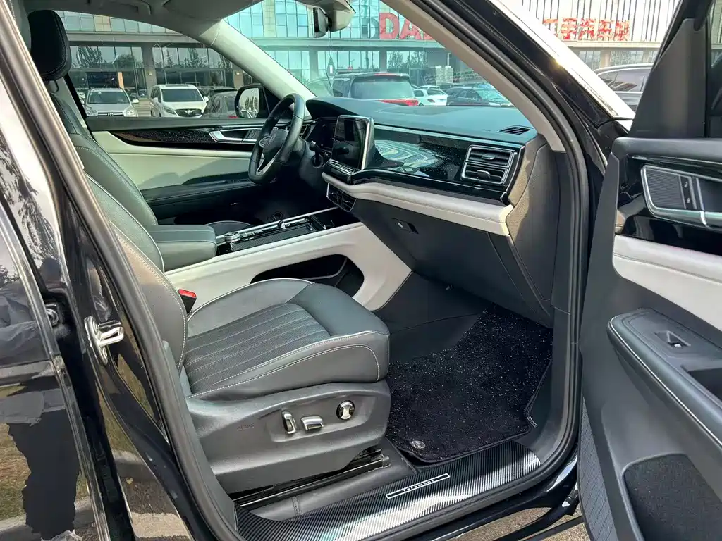 Volkswagen Teramont — миниатюра 6