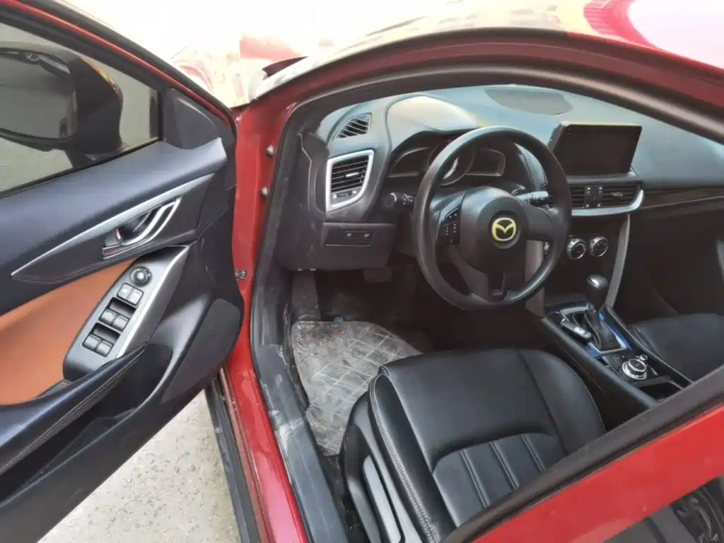 Mazda CX-4 — миниатюра 16
