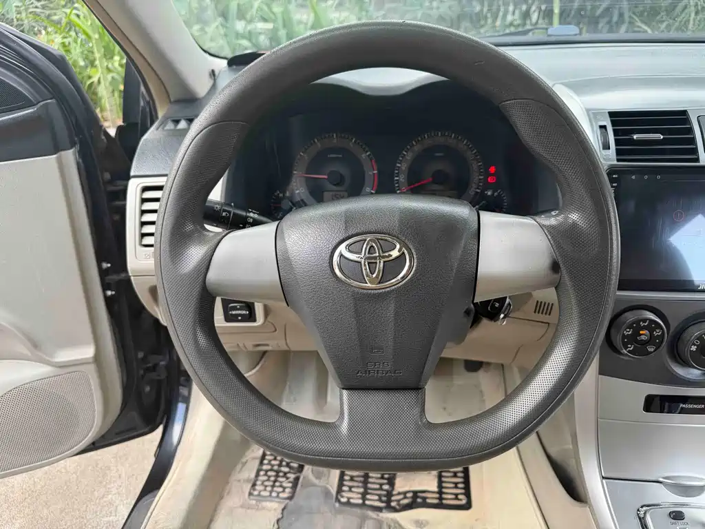 Toyota Corolla — миниатюра 16