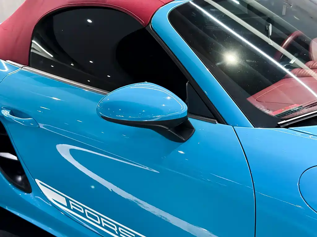 Porsche 718 2018 Boxster 2.0T