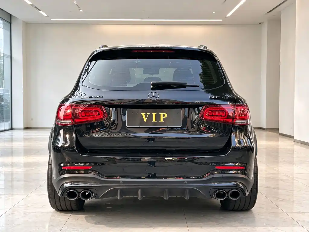 Mercedes-Benz GLC AMG — миниатюра 5