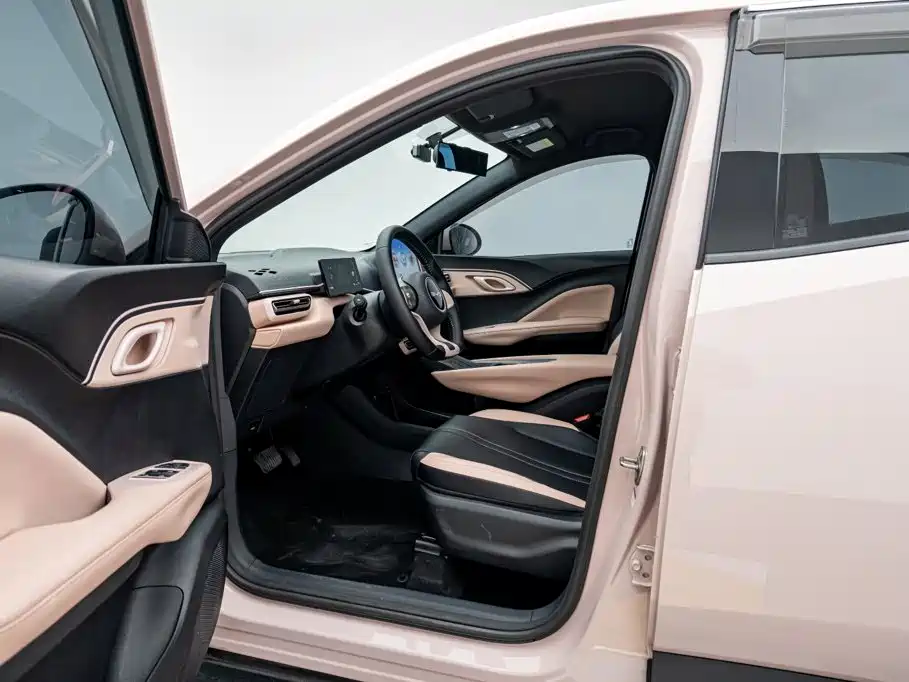 BYD Seagull — миниатюра 9