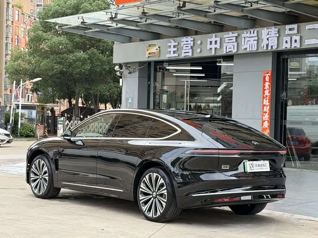 NIO ET9 2025 102kWh