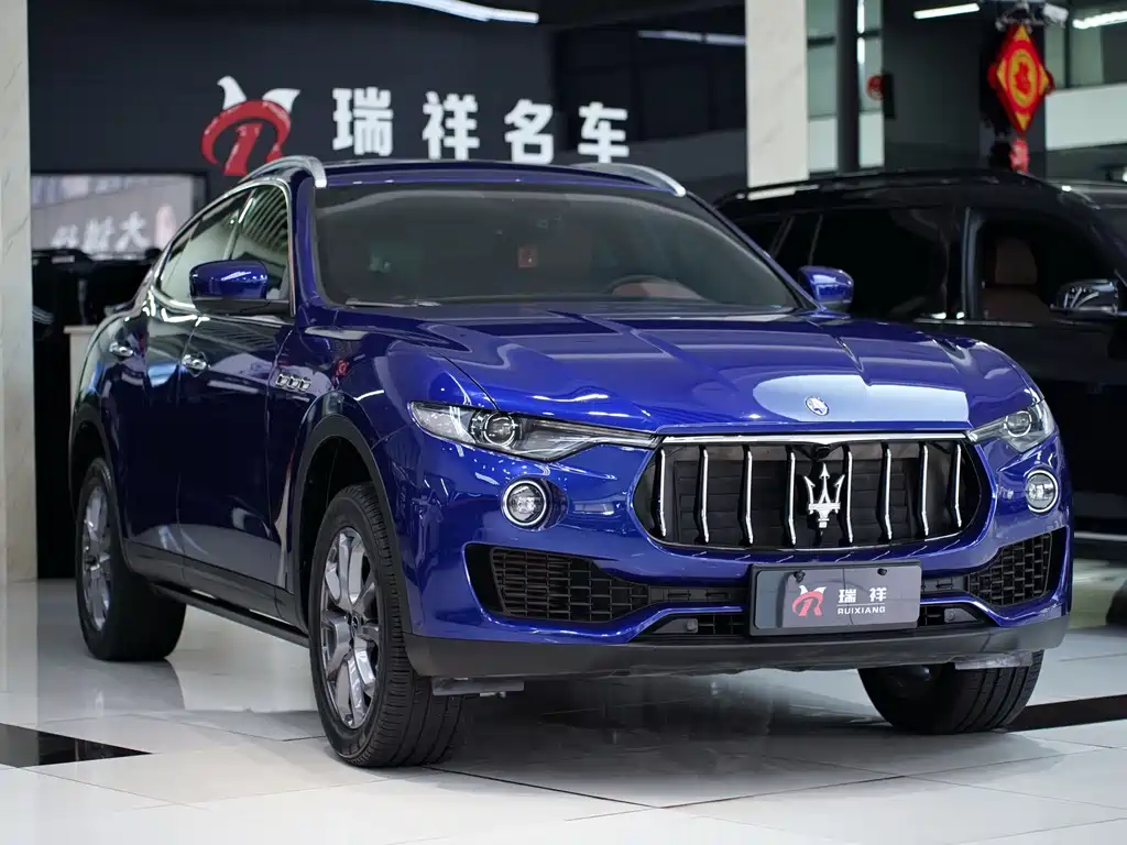 Maserati Levante — миниатюра 17