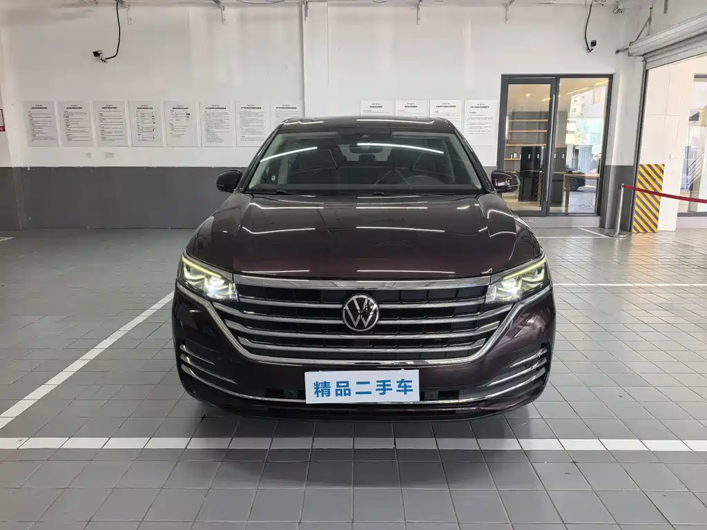 Volkswagen Viloran — миниатюра 31