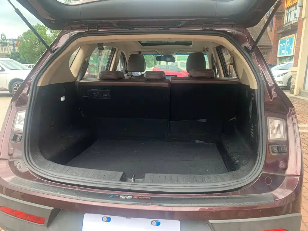 Baojun 560 — миниатюра 9