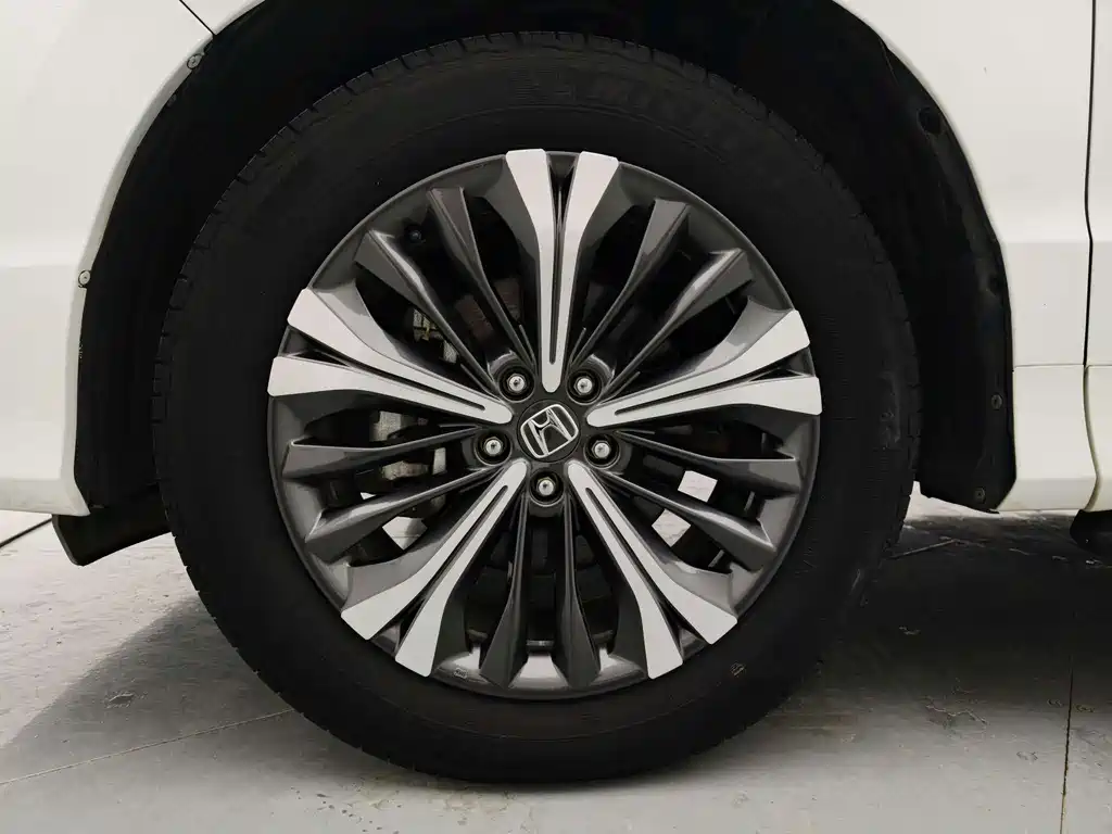 Honda UR-V — миниатюра 25