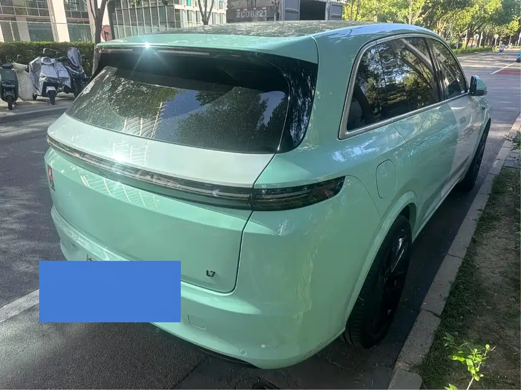 Li Auto L7 2023 Max