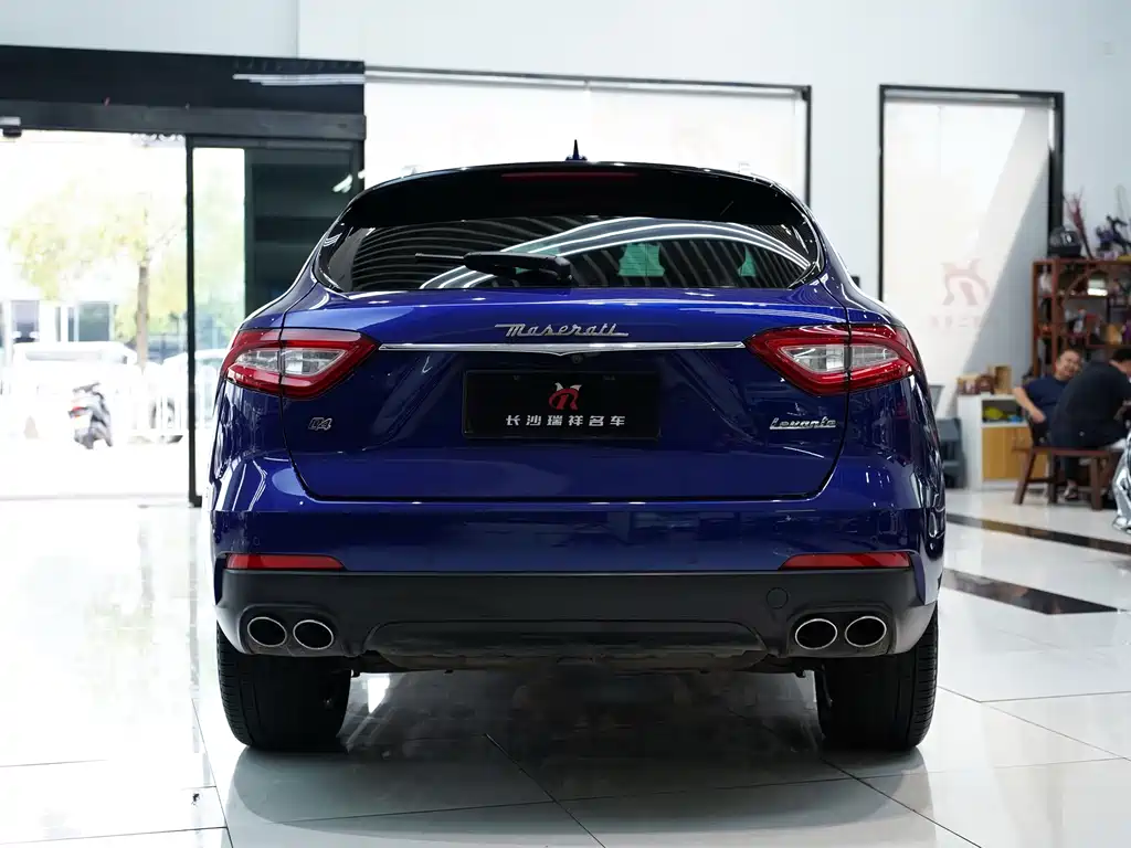 Maserati Levante — миниатюра 16
