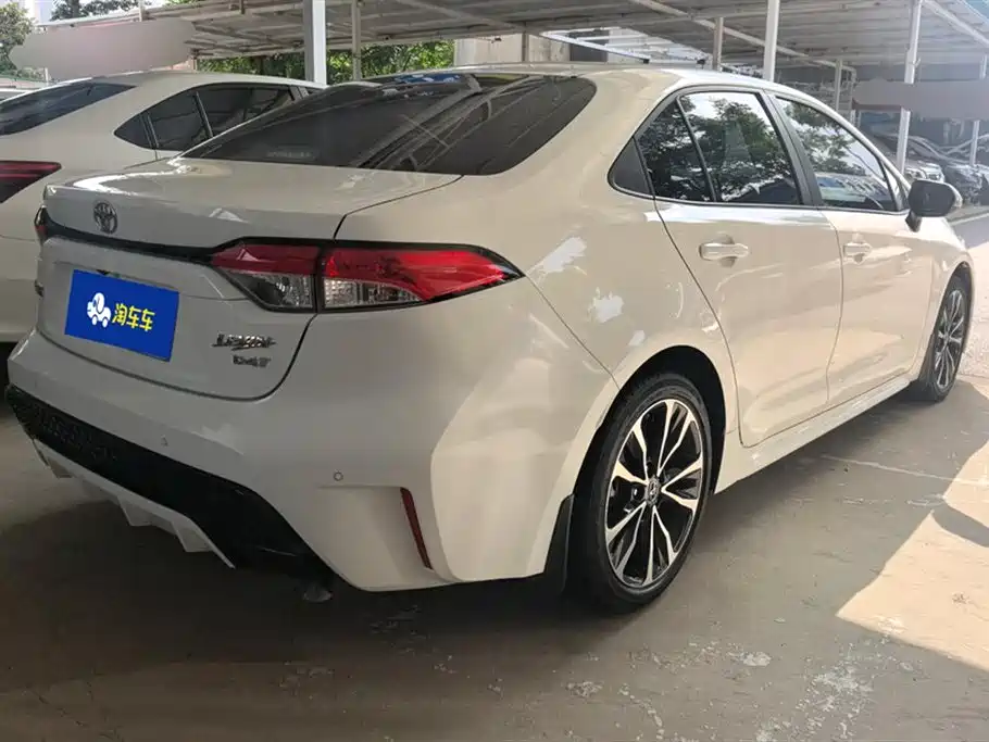 TOYOTA LEI LING