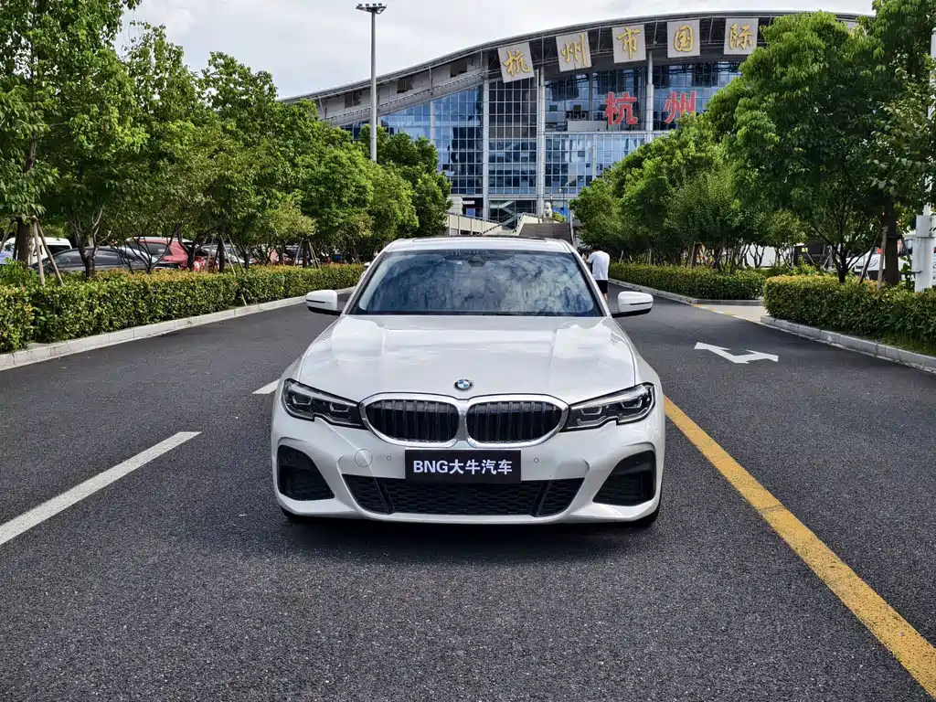 BMW 3 Series — миниатюра 2