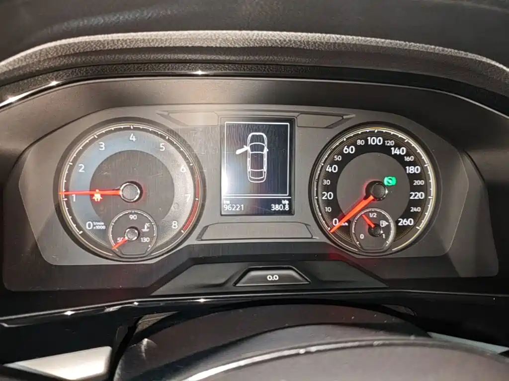 Volkswagen Lavida — миниатюра 12