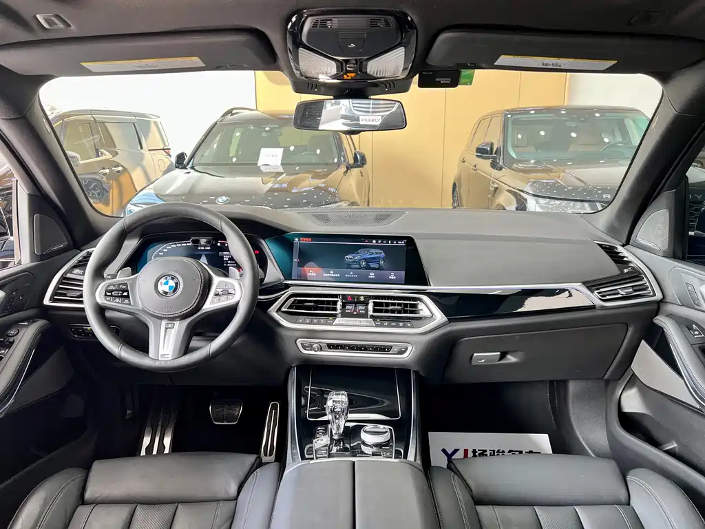 BMW X5 (Import) — миниатюра 5