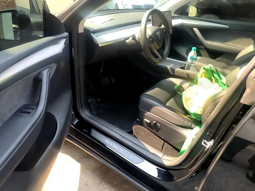Tesla Model Y — миниатюра 16