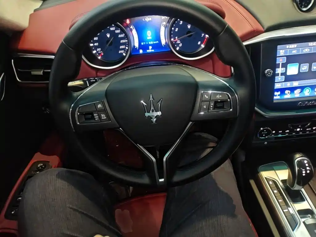 Maserati Ghibli — миниатюра 11