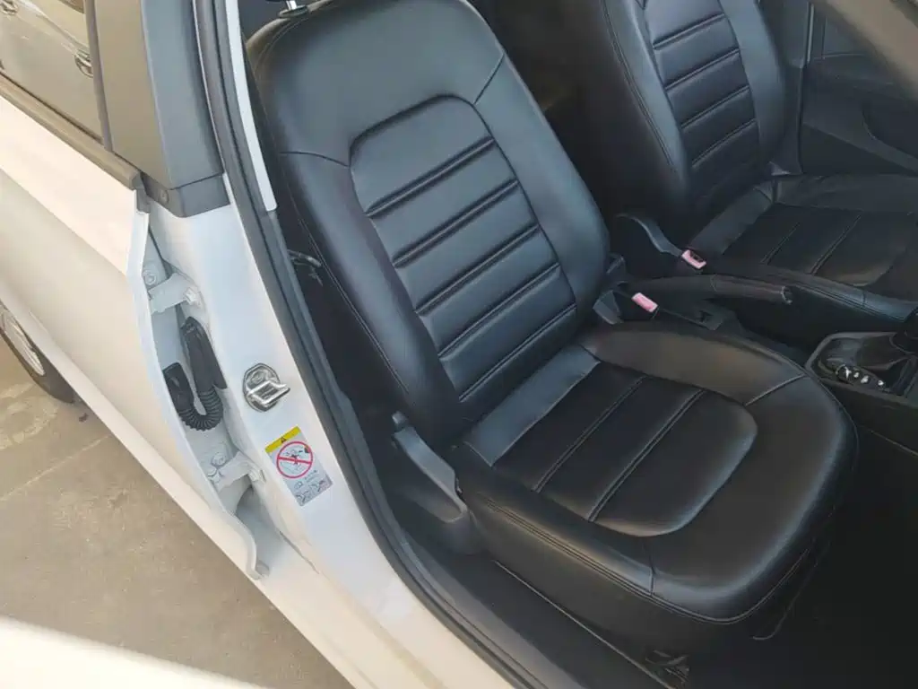 Volkswagen Santana — миниатюра 25