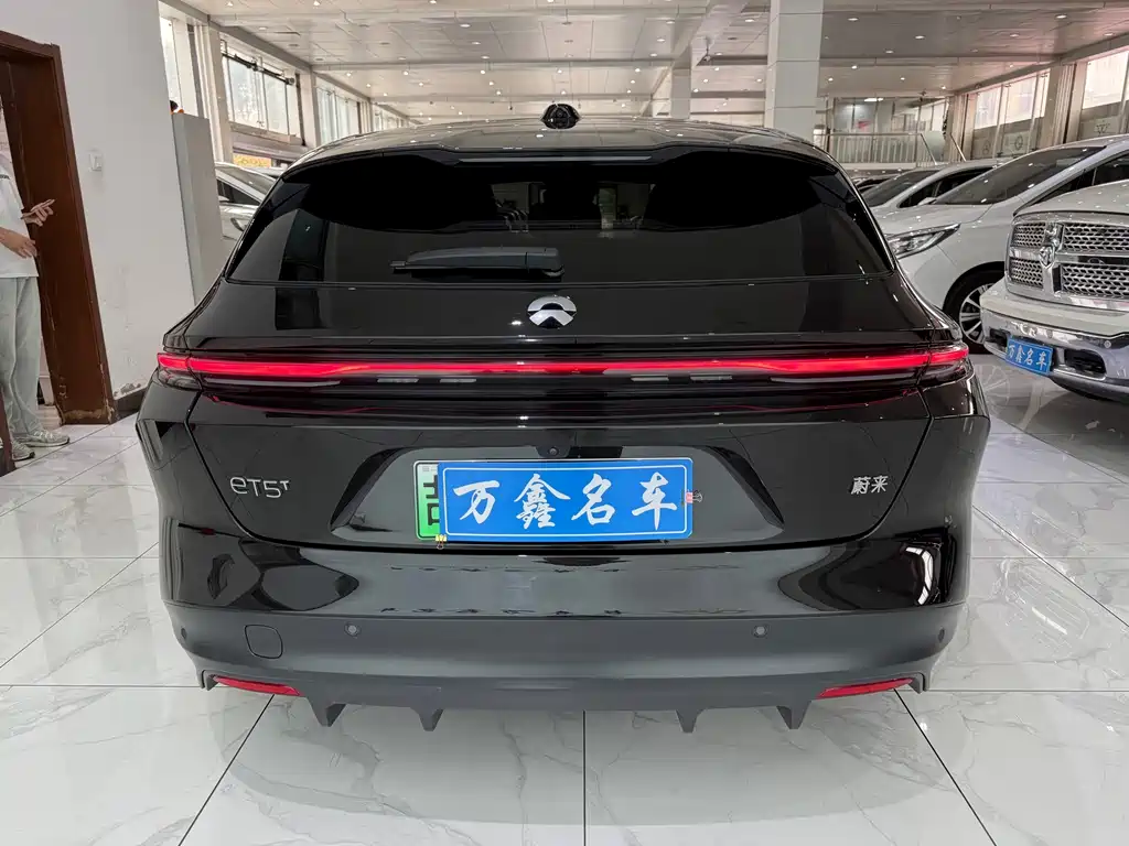 NIO ET5T — миниатюра 18