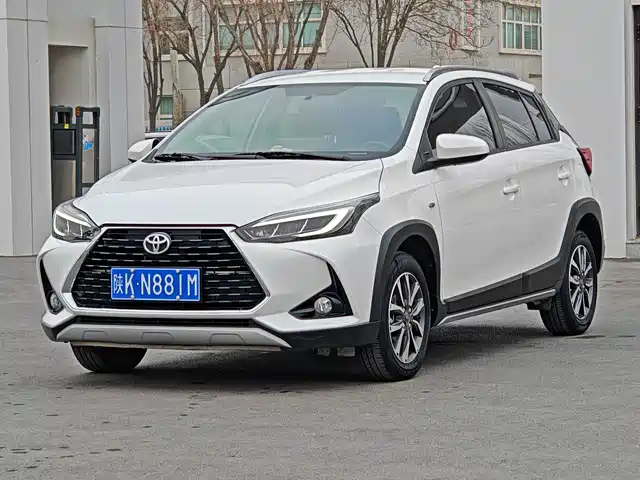 TOYOTA YARIS L ZHIXUAN