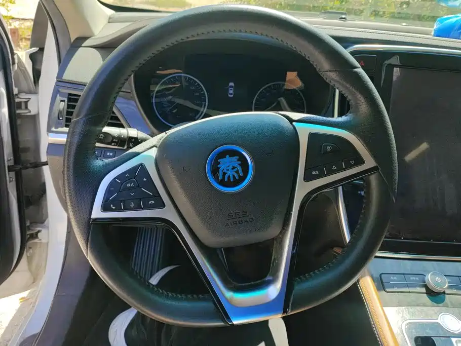 BYD Qin NEV — миниатюра 15